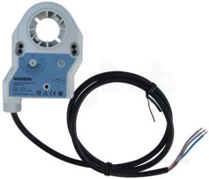 Landis and Staefa Hvac -  Siemens As 1 Single Auxillary Switch