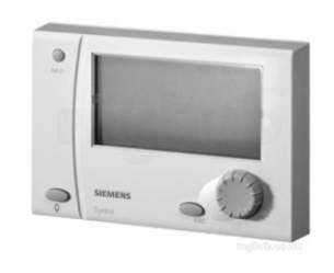 Landis and Staefa Hvac -  Siemens Rmz 791 Panel Mtd Operator Interface