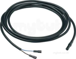 Landis and Staefa Hvac -  Siemens Qah 11 Cable Temperature Sensor