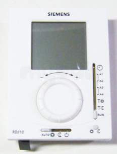 Siemens Domestic Controls -  Siemens Easy Daily Prog Room Thermostat
