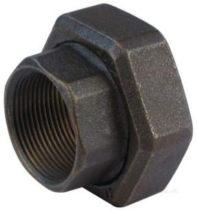 Landis and Staefa Hvac -  Siemens Alg403 Coupling Female Thr 40mm Pkt3
