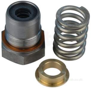 Landis and Staefa Hvac -  Siemens 4.679.5630.0 Sealing Gland 14mm