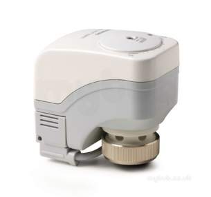 Landis and Staefa Hvac -  Siemens Ssp31 Actuator 230vac 3 Position