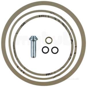 Esbe Rotry Valve Gland Repair Kit 80-150mm