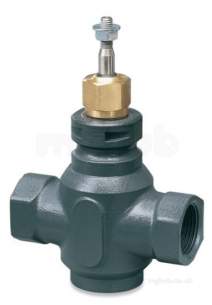 Esbe Limited -  Esbe Linear Vla121 Kv-1.6 Pn16-dn15 2port Valve