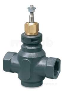 Esbe Limited -  Esbe Linear Vla121 Kv-40 Pn16-dn16 2port Valve