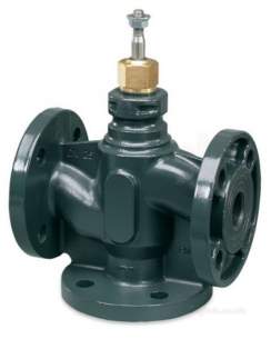 Esbe Limited -  Esbe Vl3fa 3port Valve 15mm 21200900