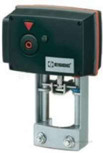 Esbe Limited -  Esbe 200 Series Actuator 24vac 0-10v