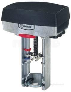 Esbe Limited -  Esbe 210 Series Act 24vac Mo Or 3 Point