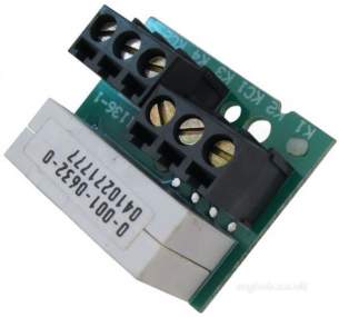 Esbe Limited -  Esbe 11 Series Alb841 Auxillary Switch For Actuator