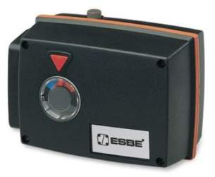 Esbe Limited -  Esbe Motor 91m C/w Aux Sw 24vac 5nm