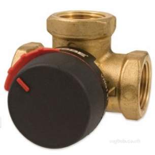 Esbe Limited -  Esbe Vrg131 3 Way Valve 1/2 Inch Cv - 1.63