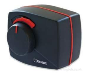Esbe Limited -  Esbe Ara664 Actuator 24vac 50hz 120 Sec