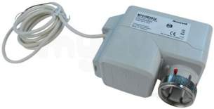 Honeywell Commercial HVAC Controls -  Honeywell M7410e 1028 24v 0/2-10vdc Act 280n