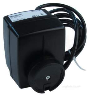 Honeywell Commercial HVAC Controls -  Honeywell M6063a 1003 24v 50hz Croval Valve Act