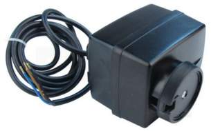 Honeywell Commercial HVAC Controls -  Honeywell M6063l 1009 230v 50hz Croval Valve Act