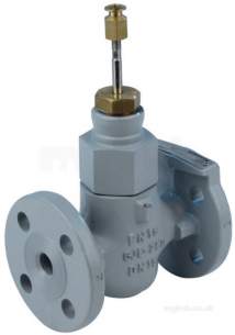 Honeywell Commercial HVAC Controls -  Honeywell V5328a 1005 15mm 2port Valve Cv-1.0