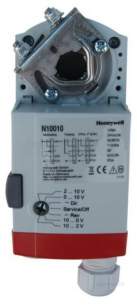 Honeywell Commercial HVAC Controls -  Honeywell N10010 Smartact Actuatr 10nm 0-10vdc
