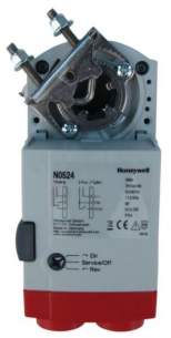 Honeywell Commercial HVAC Controls -  Honeywell N0524 Damper Motor 5nm 24vdc On/off