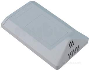 Honeywell Commercial HVAC Controls -  Honeywell T7412a 1000 Space Sensor Micronik200