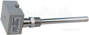Honeywell Commercial HVAC Controls -  Honeywell Vf 20t Imm Temp Sensor 135mm Stem