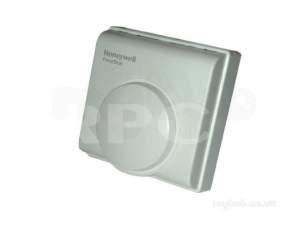 Honeywell Domestic Controls and Programmers -  Honeywell T4360a 1009 Frost Stat 240v