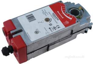 Honeywell Commercial HVAC Controls -  Smartact Spring Return 20nm 230v