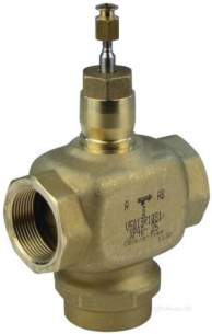 Honeywell Commercial HVAC Controls -  Honeywell V5013r 1081 40mm 3port Mphw Cv-25.0