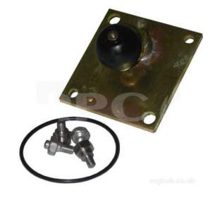 Honeywell Domestic Controls and Programmers -  Honeywell 4000-3918-007 Plate And Ball Assembly