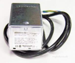 Honeywell Domestic Controls and Programmers -  Honeywell 4000-3916-002 P/head - V4044a/c