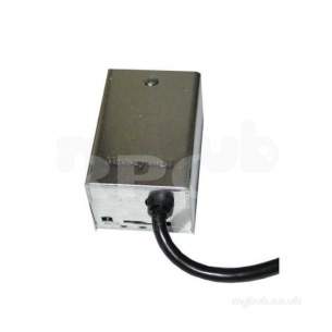 Honeywell Domestic Controls and Programmers -  Honeywell 4000-3916-003 P/head - V4073a
