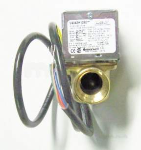 Honeywell Domestic Controls and Programmers -  Honeywell V4043h 1080 1 Inch Zone Valve 240v