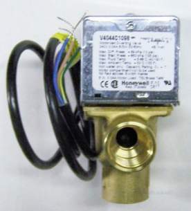 Honeywell Domestic Controls and Programmers -  Honeywell V4044c 1098 3/4 Inch Div Valve