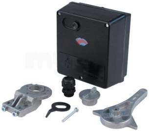 Honeywell Commercial HVAC Controls -  Honeywell M6061l 1027 230v 50hz Act For V5421b