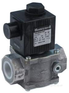 Honeywell Commercial Valves -  Honeywell Ve 420aa 1001 3/4 Inch 230v Gas Valve