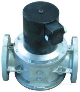 Honeywell Commercial Valves -  Honeywell Ve4100b 3000 4 Inch 240v Flange Sol Gas Vlv