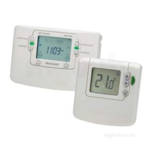 Honeywell Domestic Controls and Programmers -  Honeywell Sundial Rf2 Pack 2 Y9420h1008