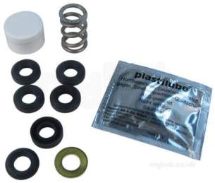 Honeywell Control Systems -  Honeywell R43176755004 Packing Kit