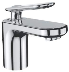 Grohe Tec Brassware -  Veris 32183 Basin Mixer Low Spout Puw 32183000