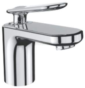 Grohe Tec Brassware -  Veris 32186 Basin Mixer Low Spout 32186000