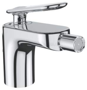 Grohe Tec Brassware -  Grohe Veris 32193 Bidet Mixer Puw 32193000