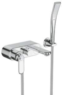 Grohe Tec Brassware -  Veris 32196 W/mtd Bsm S Unions/kit 32196000