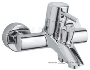Grohe Tec Brassware -  Grohe Concetto 32211 Wall Mtd Single Lvr Bsm 32211000