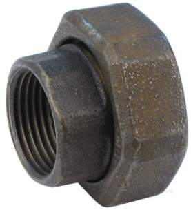 Honeywell Commercial HVAC Controls -  Honeywell Alg25 Fitting Steel Pipe 25mm