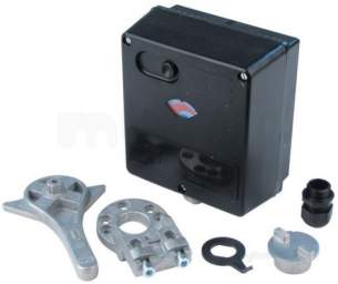 Honeywell Commercial HVAC Controls -  Honeywell M7061e1012 Rotary Valve Actuator 0-10v