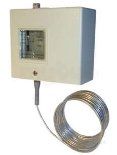 Electro Controls -  Black Ecl Efp 4 1 Stage 3m Cap Efp-4