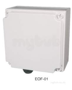 Electro Controls -  Black Ecl Eof 01 1 Stg O-side St