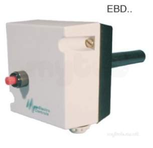 Electro Controls -  Black Ecl Ebd 2 Dual Imm Stat T/r