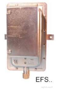 Electro Controls -  Electro Controls Efs 02 Air Difference Pressure Switch 0.13/30mb