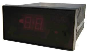 Electro Controls -  Black Ecl Edig 2 Transmttr Display